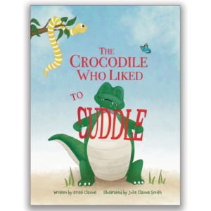 The Crocodile Who Liked to Cuddle