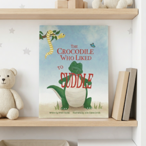 The Crocodile Who Liked to Cuddle