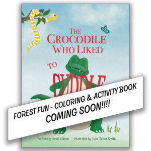 Forest Fun – Coloring and Activity Book