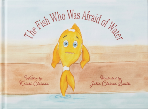 Read more about the article Story Garden Event: The Fish Who Was Afraid of Water