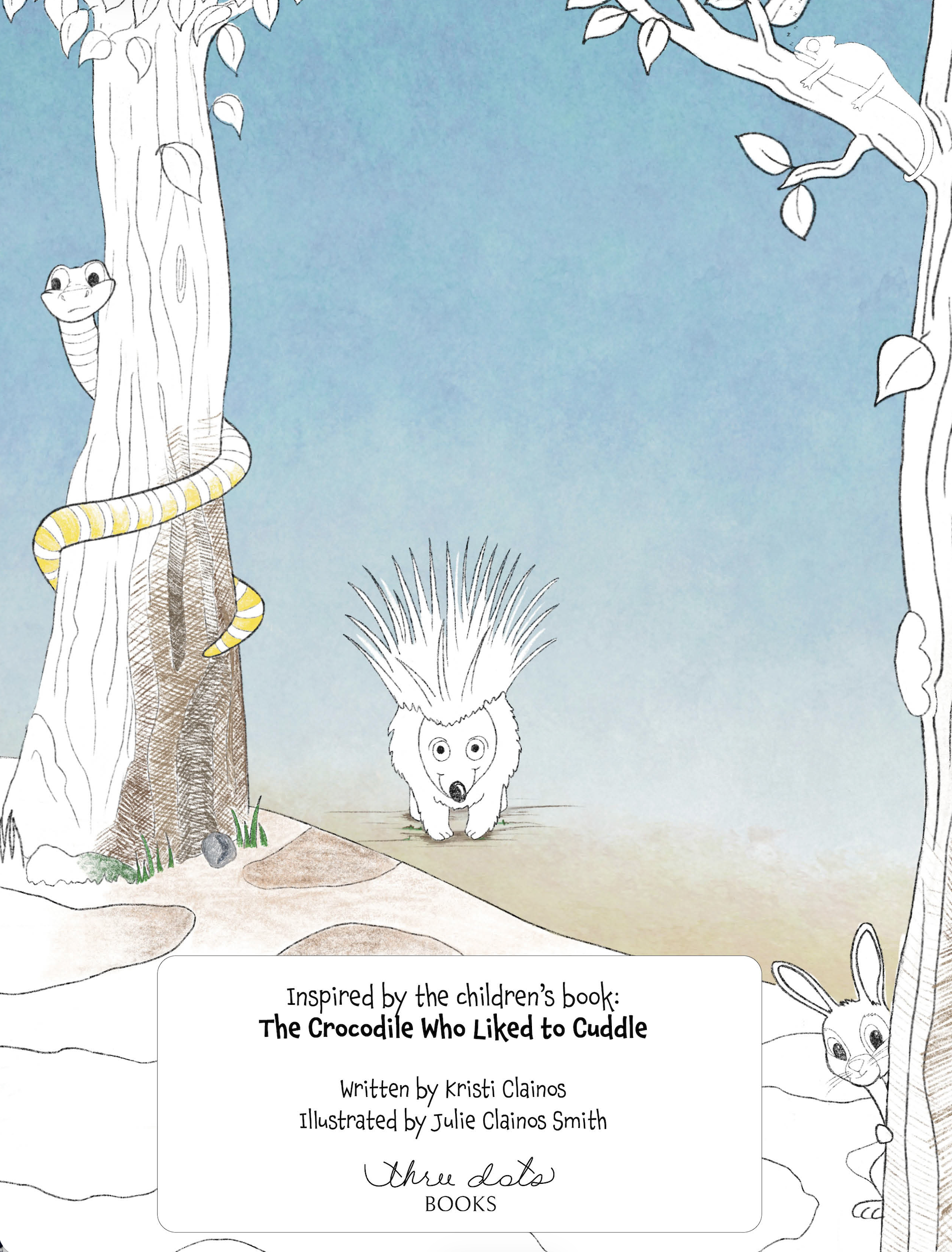 Forest Fun - Coloring and Activity Book - Image 3